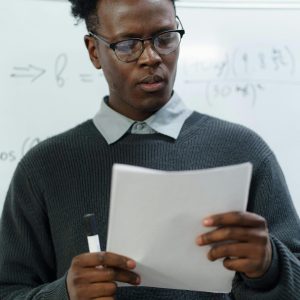 Application Materials Information Review
