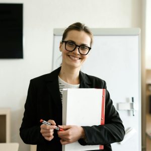 Higher Education Application Process Information